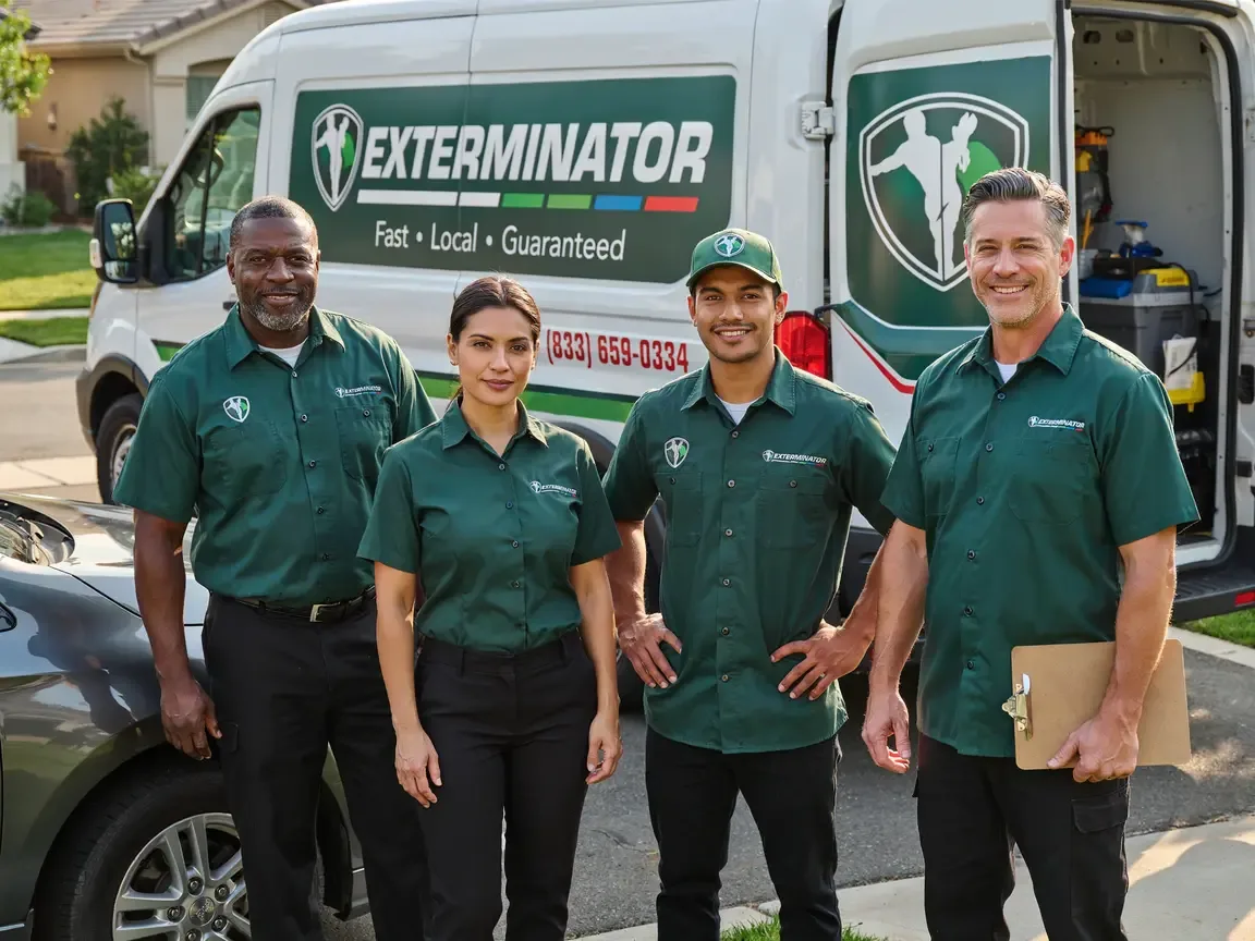 Pest Control company in Orange, CA