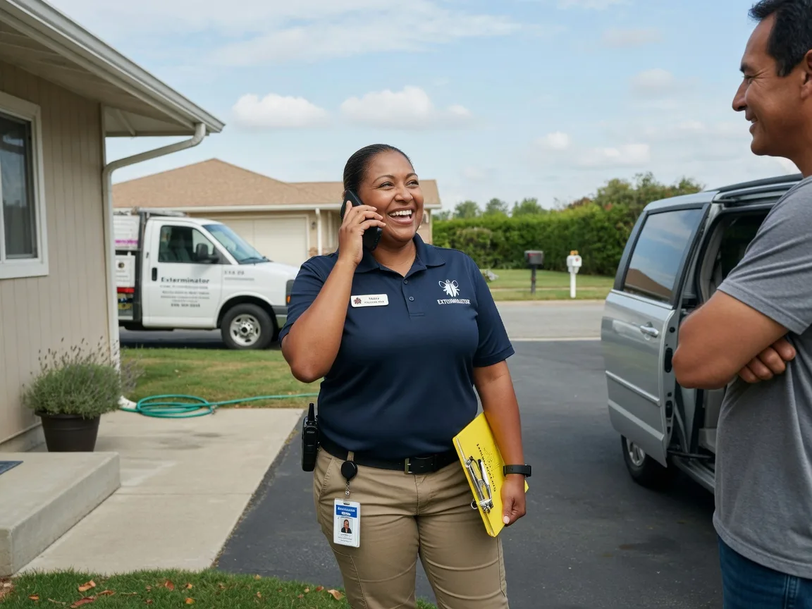 Pest Control Orange, CA FAQs